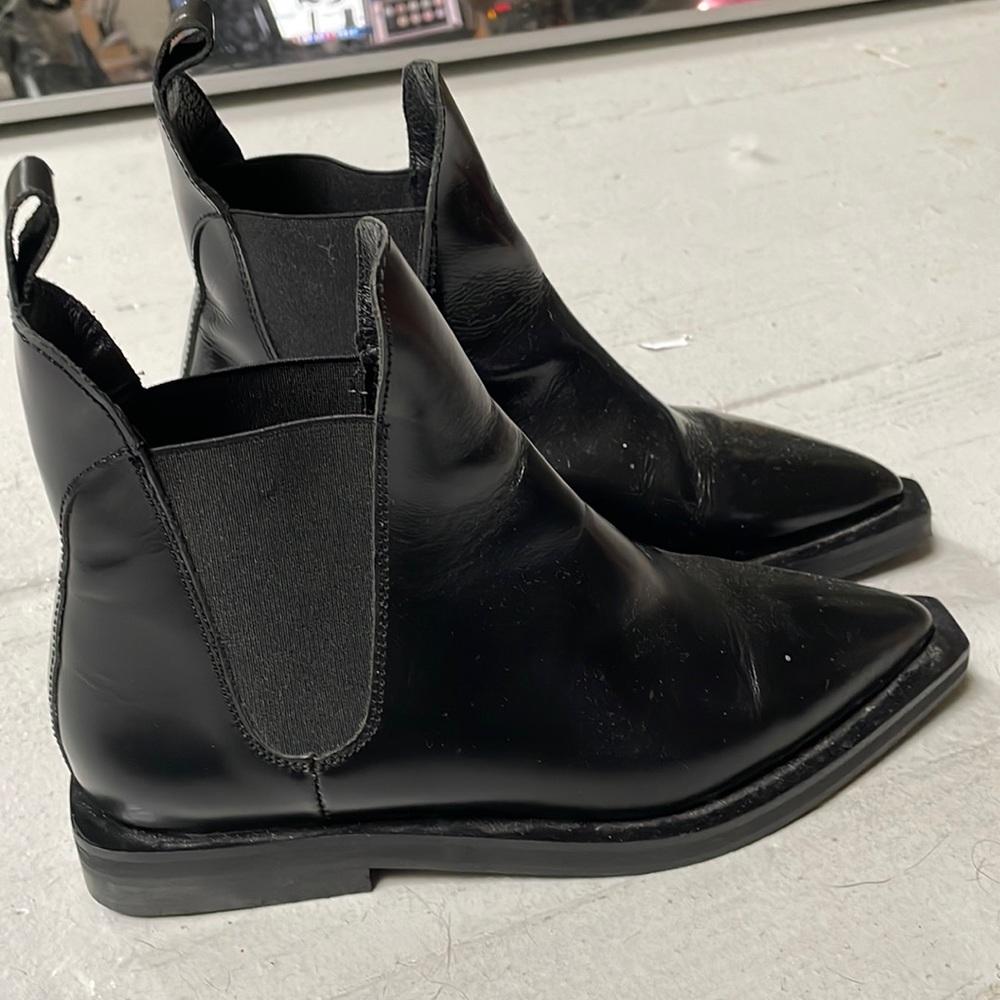 Pierre Darré ankle boots - 35 Made in Spain